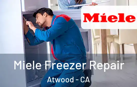  Miele Freezer Repair Atwood - CA