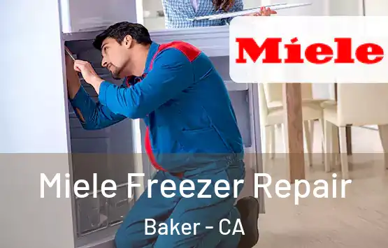  Miele Freezer Repair Baker - CA