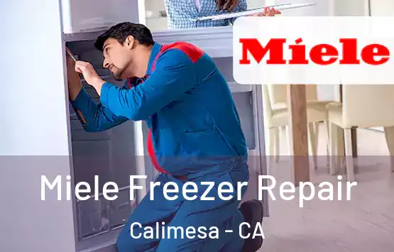  Miele Freezer Repair Calimesa - CA