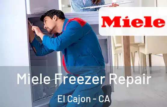  Miele Freezer Repair El Cajon - CA