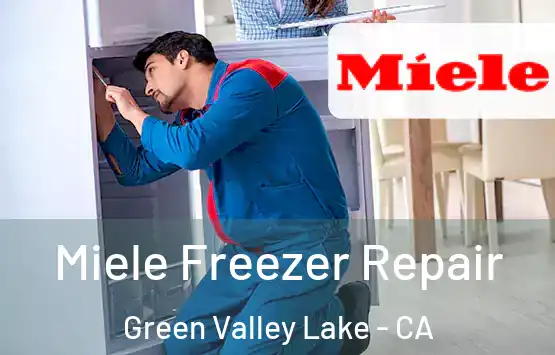  Miele Freezer Repair Green Valley Lake - CA