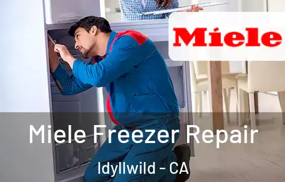  Miele Freezer Repair Idyllwild - CA