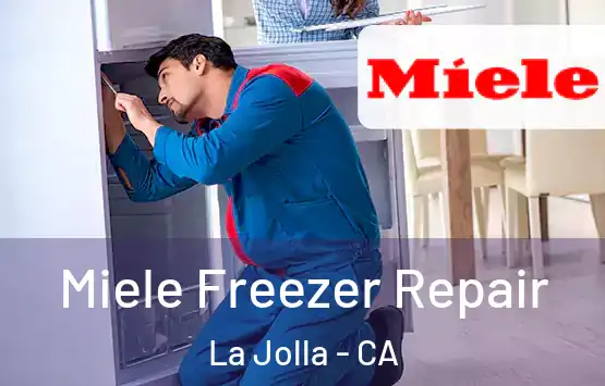  Miele Freezer Repair La Jolla - CA