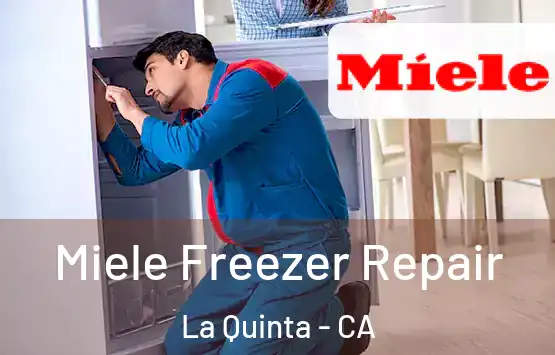  Miele Freezer Repair La Quinta - CA