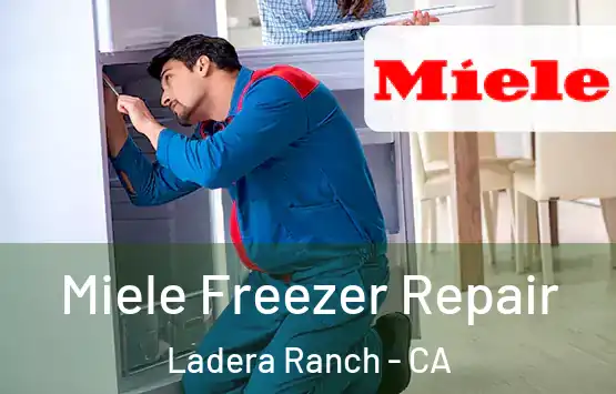  Miele Freezer Repair Ladera Ranch - CA