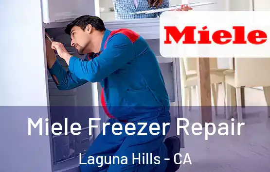  Miele Freezer Repair Laguna Hills - CA