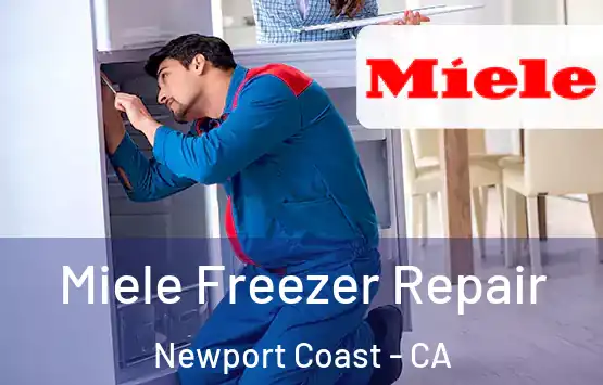  Miele Freezer Repair Newport Coast - CA