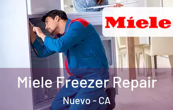 Miele Freezer Repair Nuevo - CA