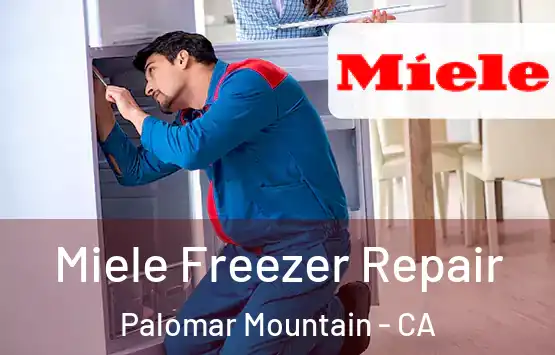  Miele Freezer Repair Palomar Mountain - CA