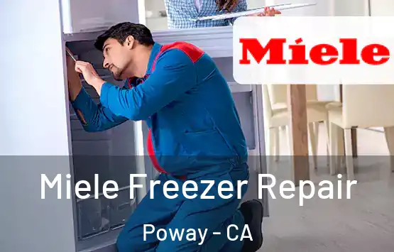  Miele Freezer Repair Poway - CA