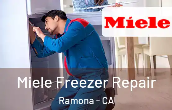 Miele Freezer Repair Ramona - CA