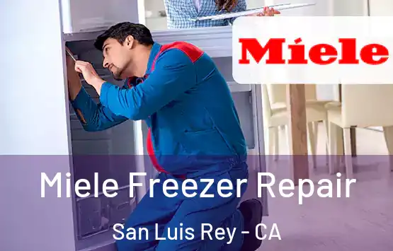  Miele Freezer Repair San Luis Rey - CA