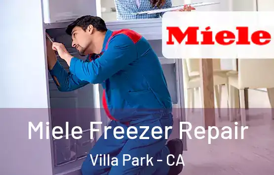  Miele Freezer Repair Villa Park - CA