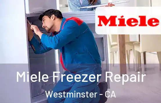  Miele Freezer Repair Westminster - CA
