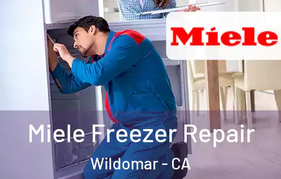  Miele Freezer Repair Wildomar - CA