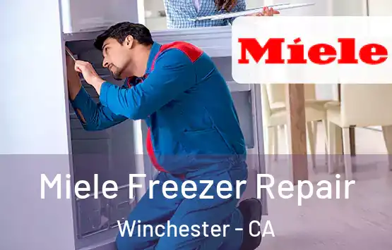  Miele Freezer Repair Winchester - CA