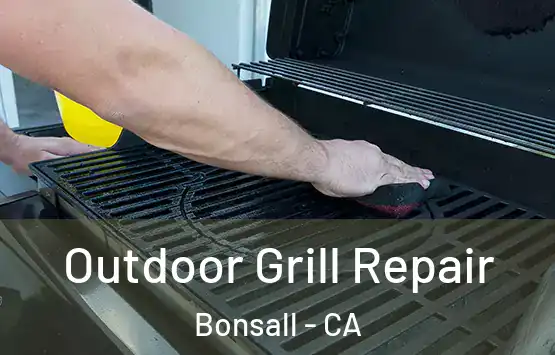  Outdoor Grill Repair Bonsall - CA