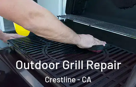  Outdoor Grill Repair Crestline - CA