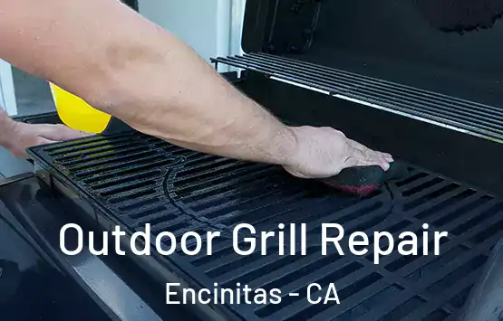  Outdoor Grill Repair Encinitas - CA