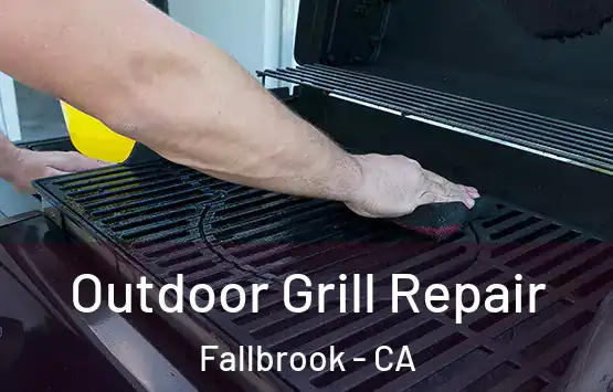  Outdoor Grill Repair Fallbrook - CA