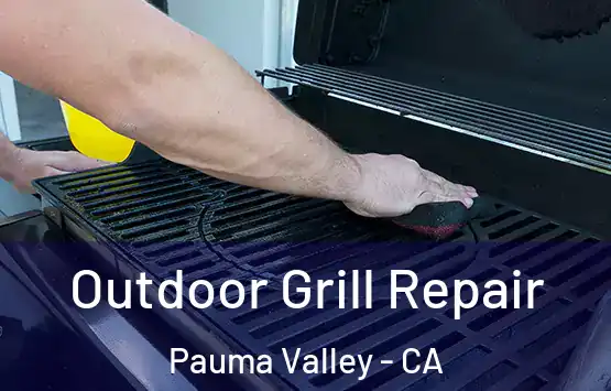  Outdoor Grill Repair Pauma Valley - CA