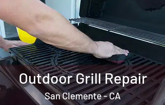  Outdoor Grill Repair San Clemente - CA