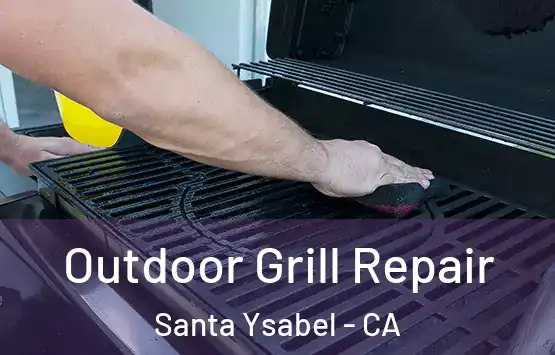  Outdoor Grill Repair Santa Ysabel - CA