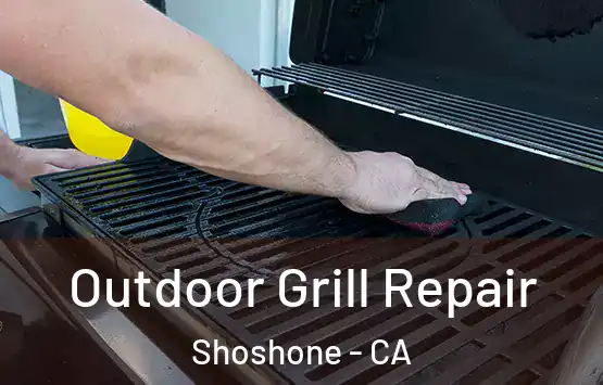  Outdoor Grill Repair Shoshone - CA