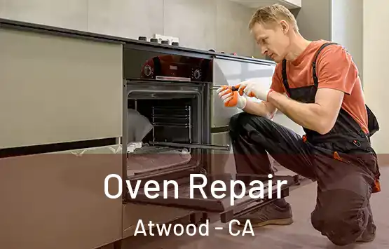  Oven Repair Atwood - CA