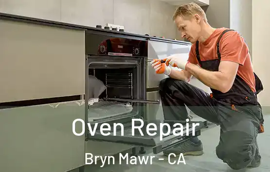  Oven Repair Bryn Mawr - CA