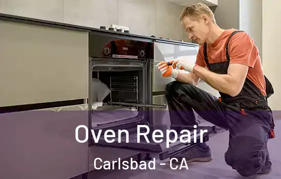  Oven Repair Carlsbad - CA