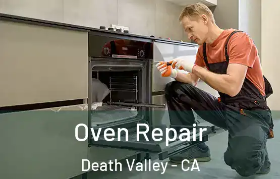  Oven Repair Death Valley - CA