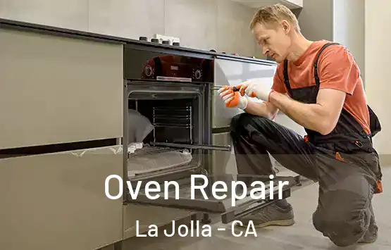  Oven Repair La Jolla - CA