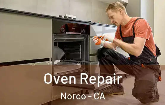  Oven Repair Norco - CA