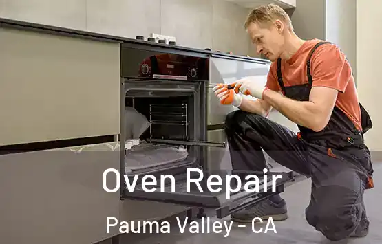  Oven Repair Pauma Valley - CA