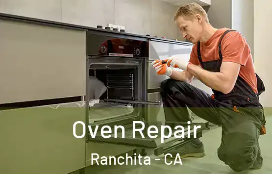  Oven Repair Ranchita - CA