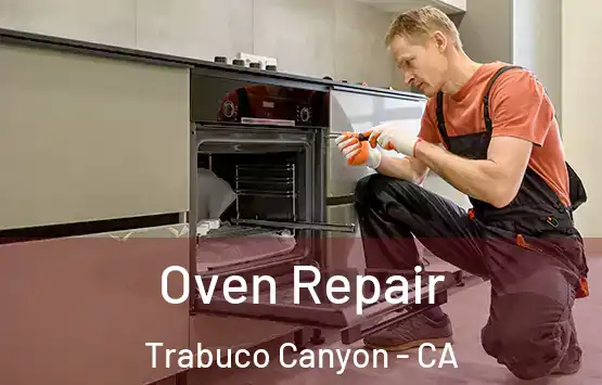  Oven Repair Trabuco Canyon - CA
