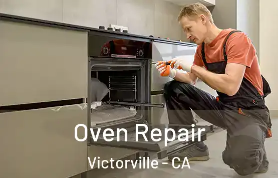  Oven Repair Victorville - CA