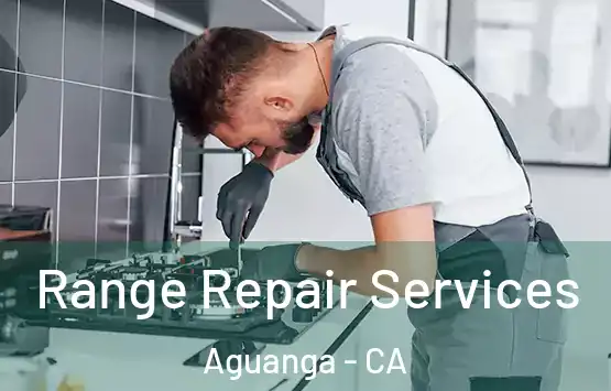  Range Repair Services Aguanga - CA
