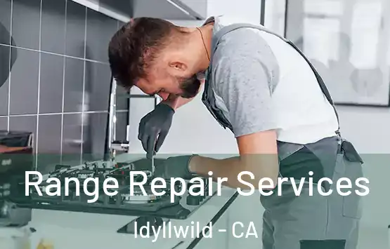  Range Repair Services Idyllwild - CA