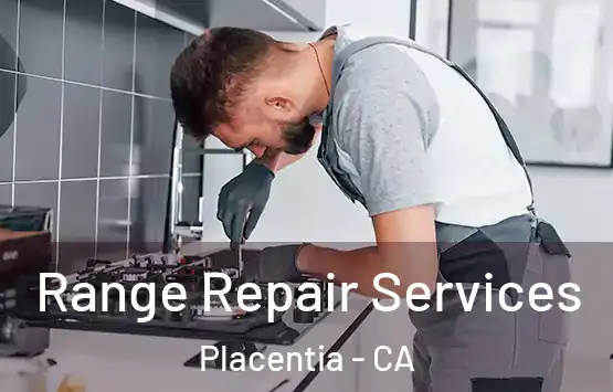  Range Repair Services Placentia - CA