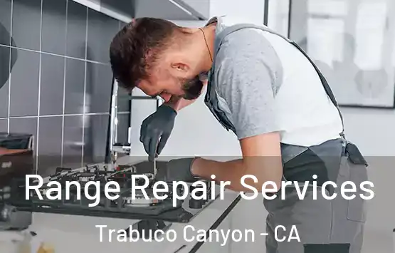  Range Repair Services Trabuco Canyon - CA