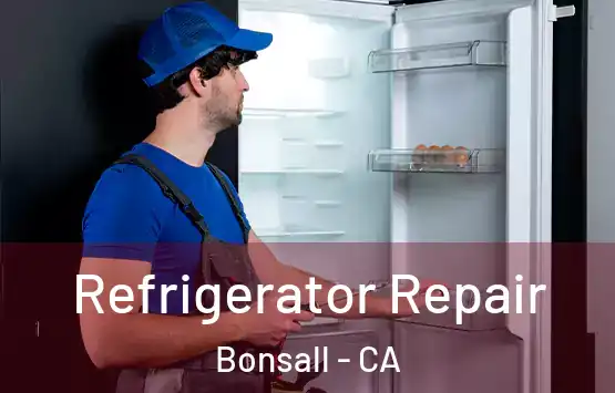  Refrigerator Repair Bonsall - CA