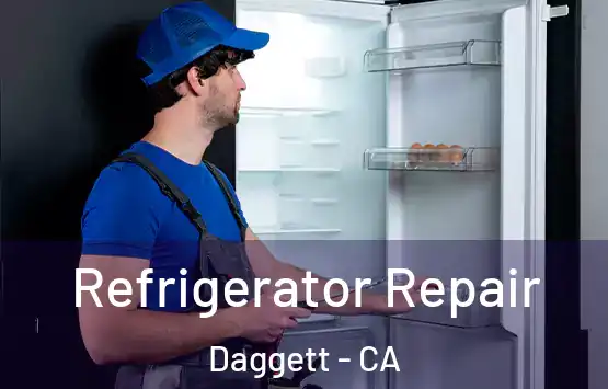  Refrigerator Repair Daggett - CA