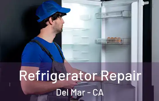  Refrigerator Repair Del Mar - CA