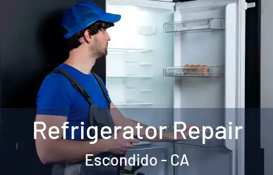  Refrigerator Repair Escondido - CA