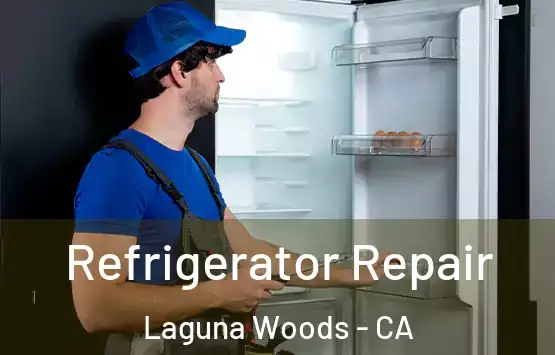  Refrigerator Repair Laguna Woods - CA