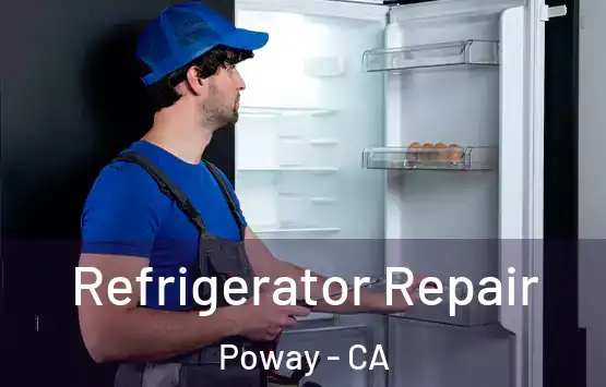  Refrigerator Repair Poway - CA