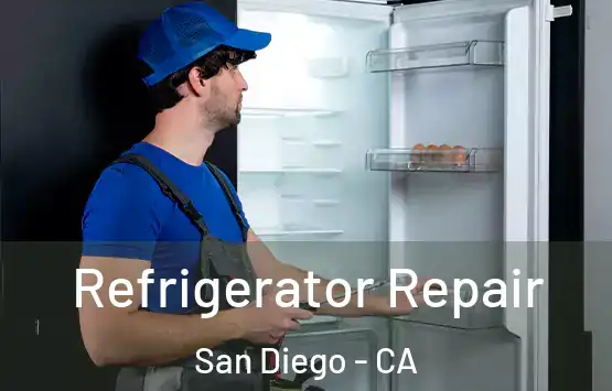  Refrigerator Repair San Diego - CA