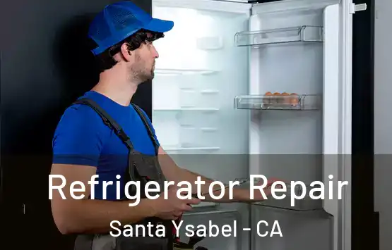  Refrigerator Repair Santa Ysabel - CA